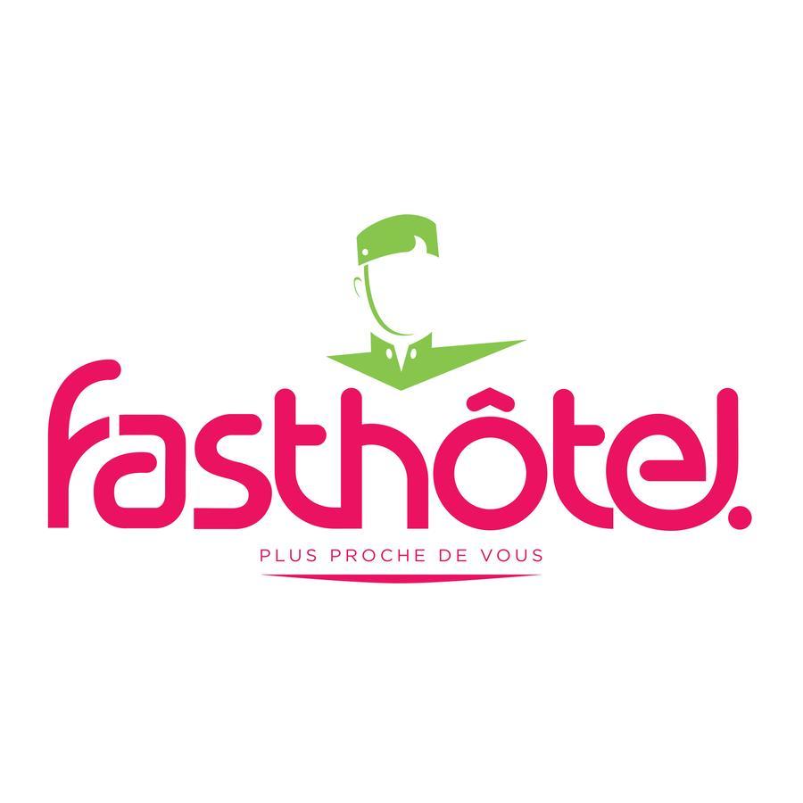 Fasthotel Перпиньан Экстерьер фото